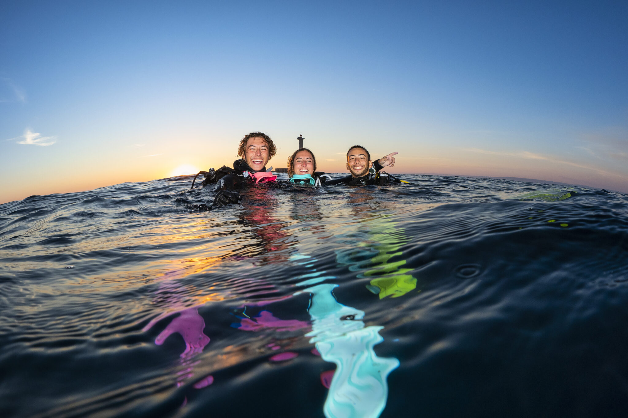 Plongée à Marseille contact