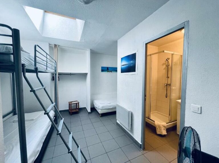 hebergement bon marché pour les plongeurs