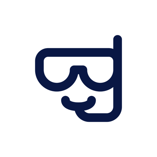 Icone plongee bapteme